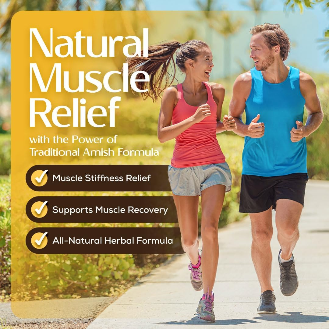 Old Amish Muscle Tonic