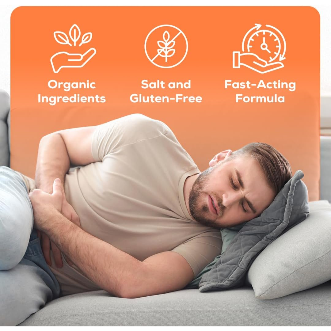 Old Amish Digestion Tonic