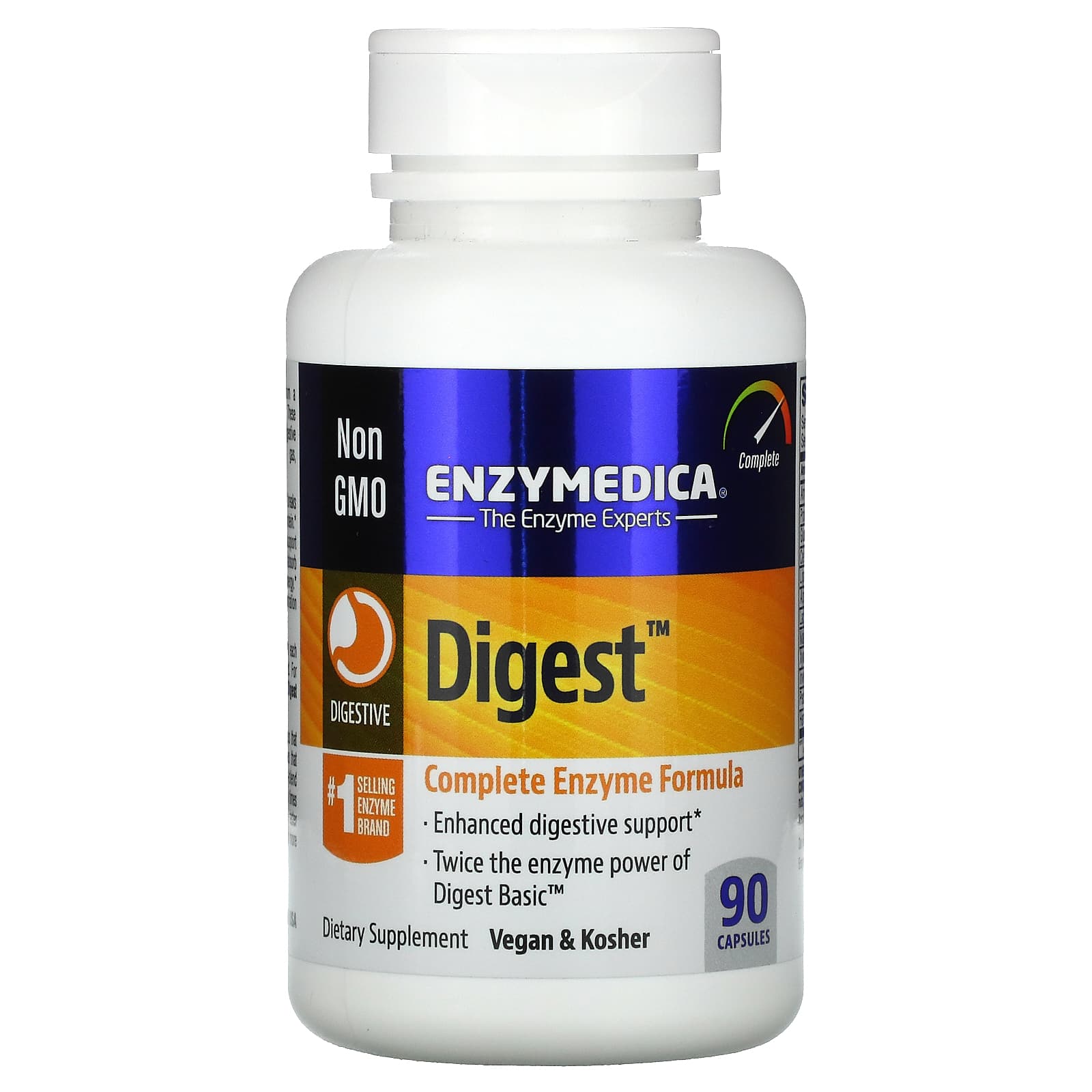Digest™ Complete Enzyme Formula — Vitality Nutrition