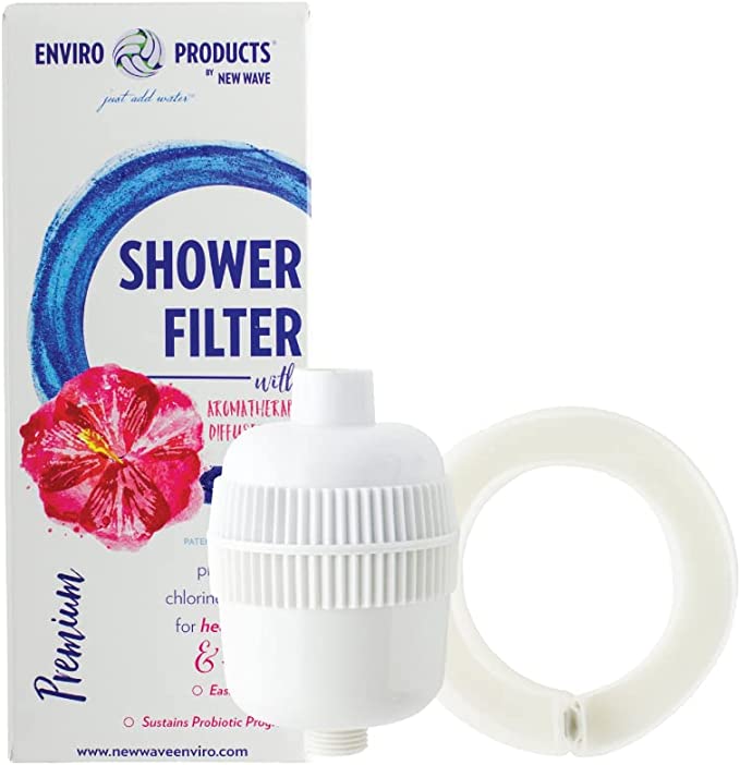 Spa Experience Premium Shower Filter