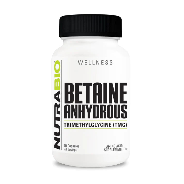 Betaine Andhydrous (TMG) (500mg)