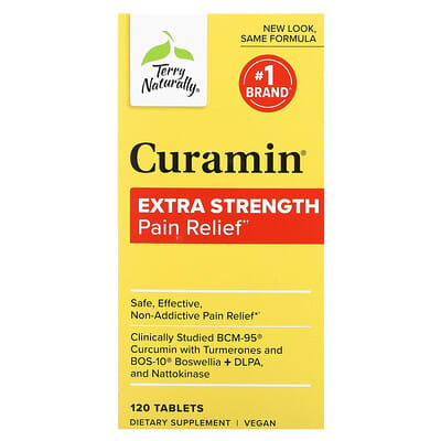 Curamin Extra Strength Pain Releif