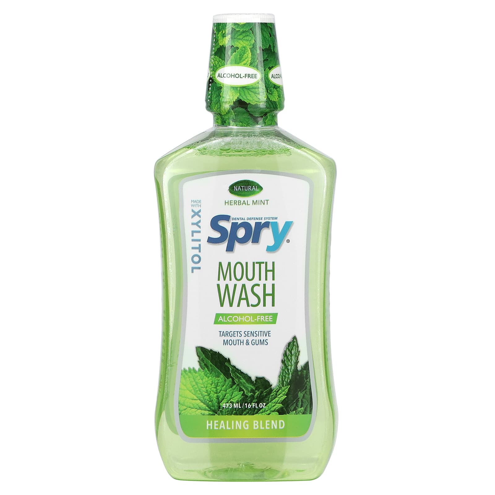 Spry Mouth Wash
