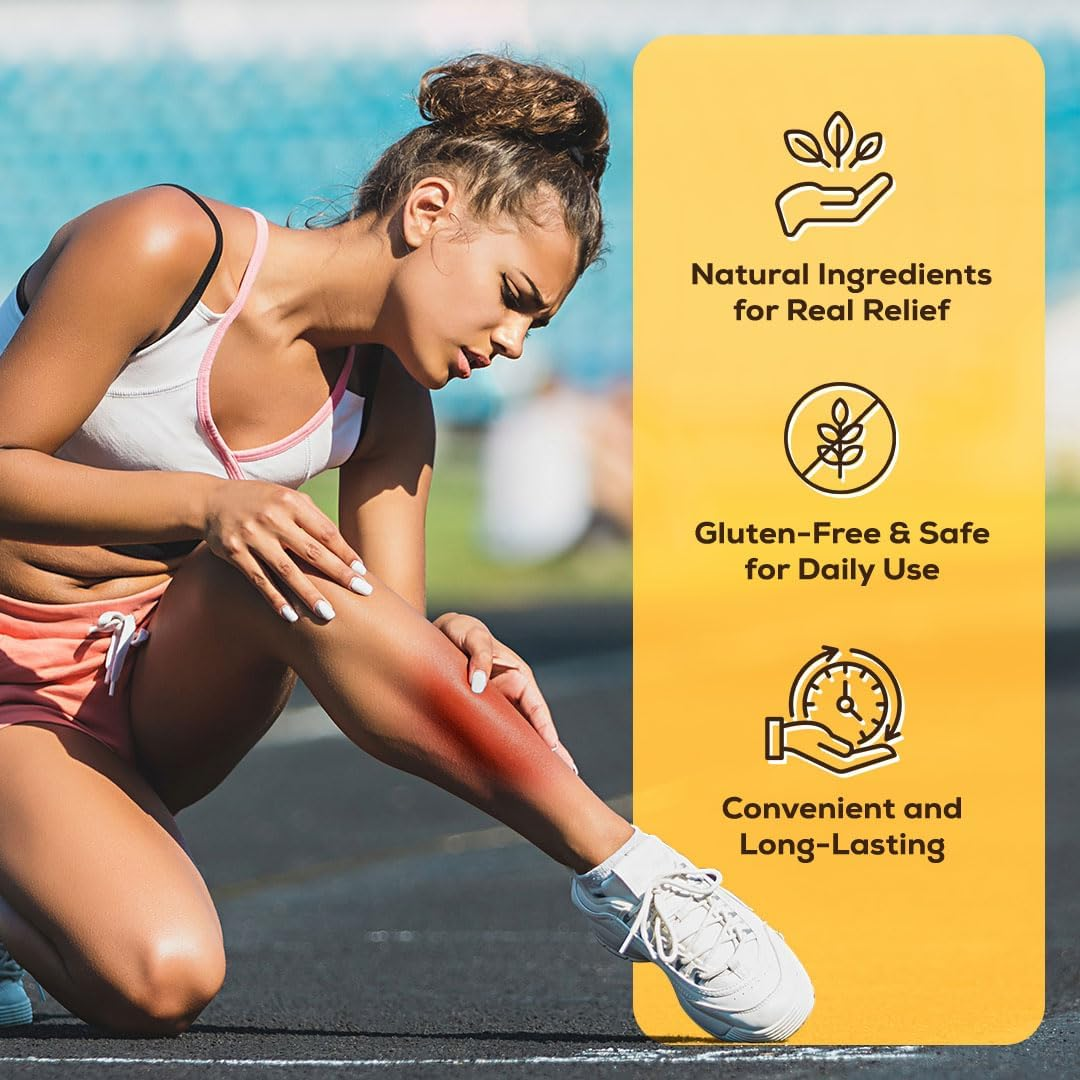 Old Amish Muscle Tonic