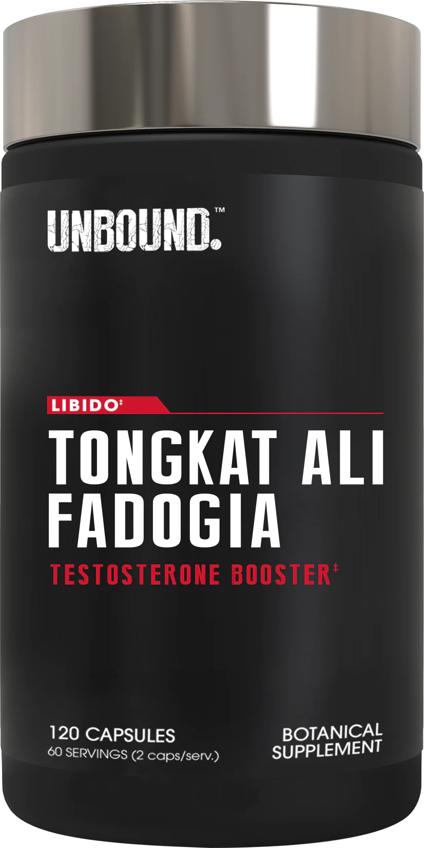 Tongkat Ali & Fadogia Testosterone Booster is