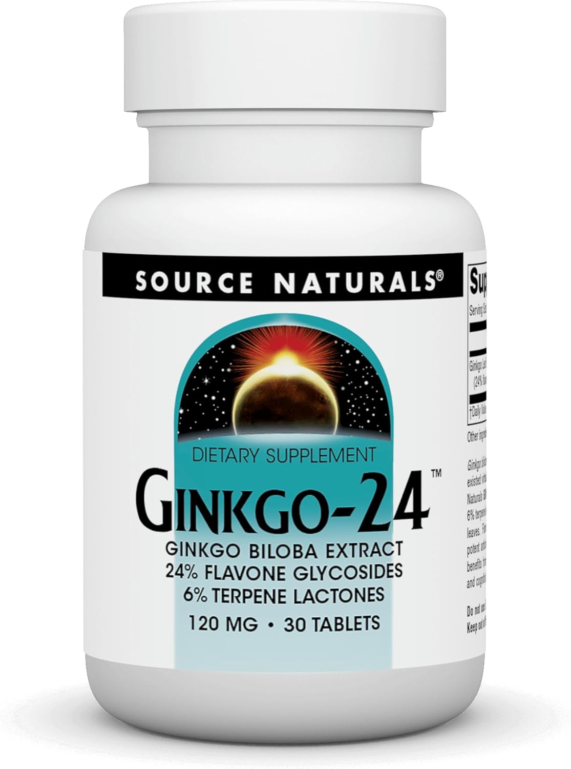 Ginkgo-24 Ginkgo Biloba Extract