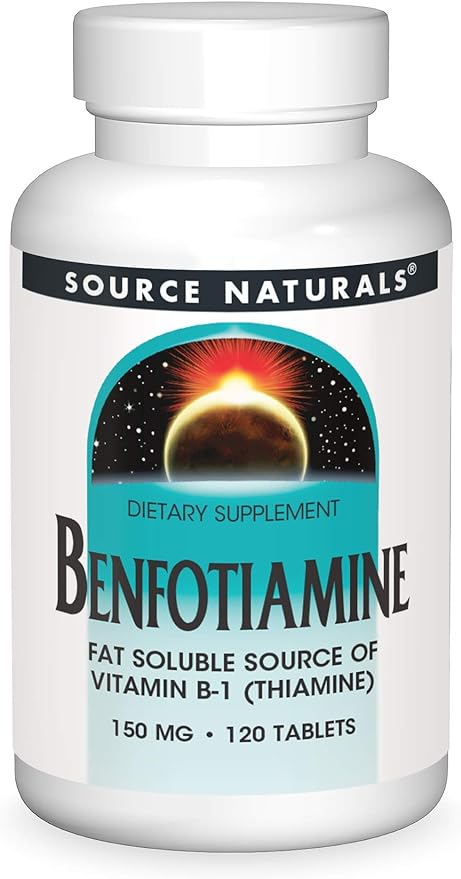 Benfotiamine Vitamin B1 (150mg)