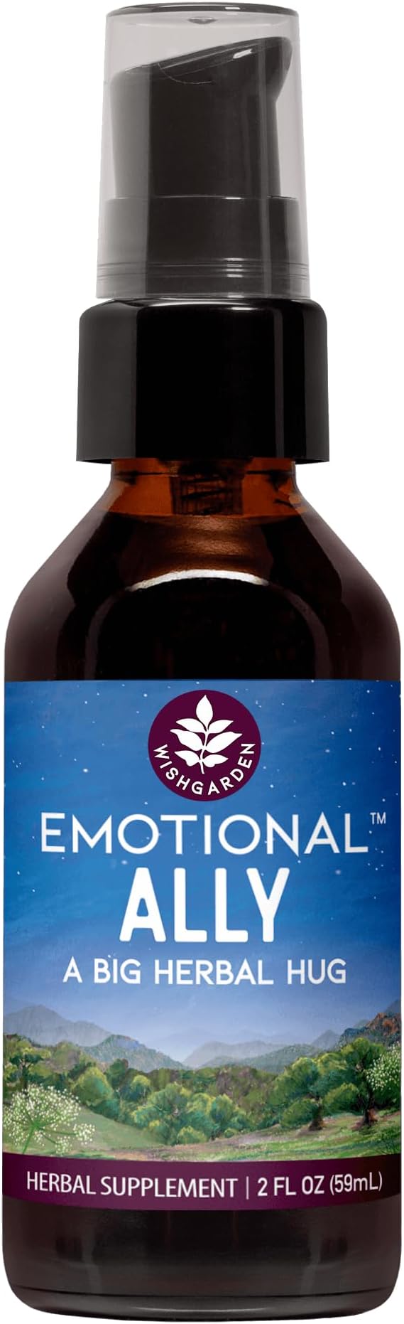 Wishgarden Herbs Emotional Ally