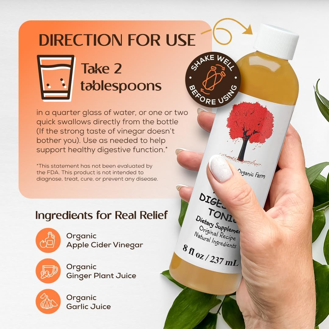 Old Amish Digestion Tonic