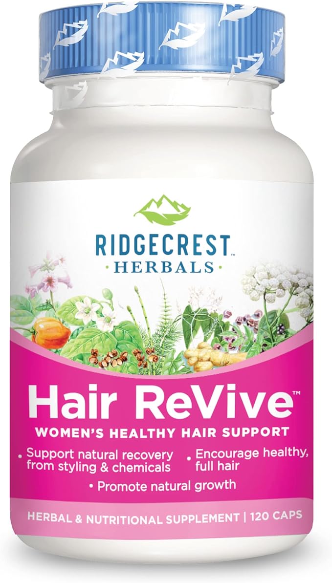 Hair ReVive Women's Healthy Hair Support