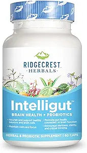 Intelligut Brain Health + Probiotics