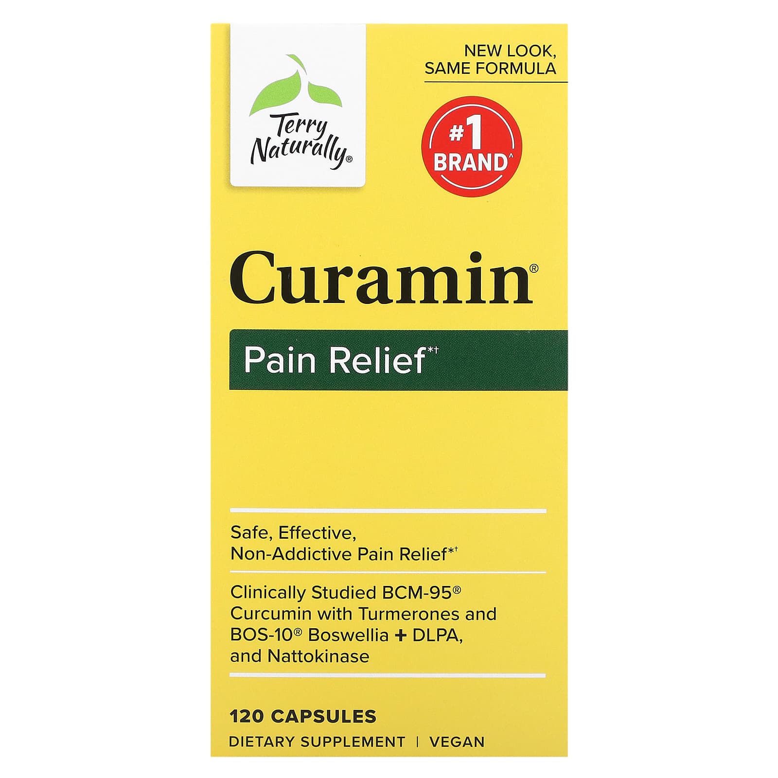 Curamin Pain Relief