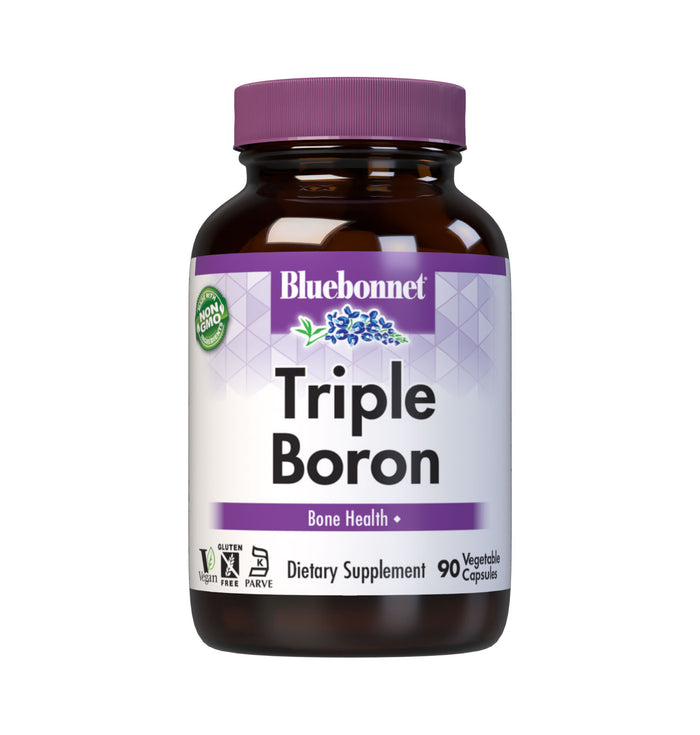 Triple Boron 3mg (90 Capsules)