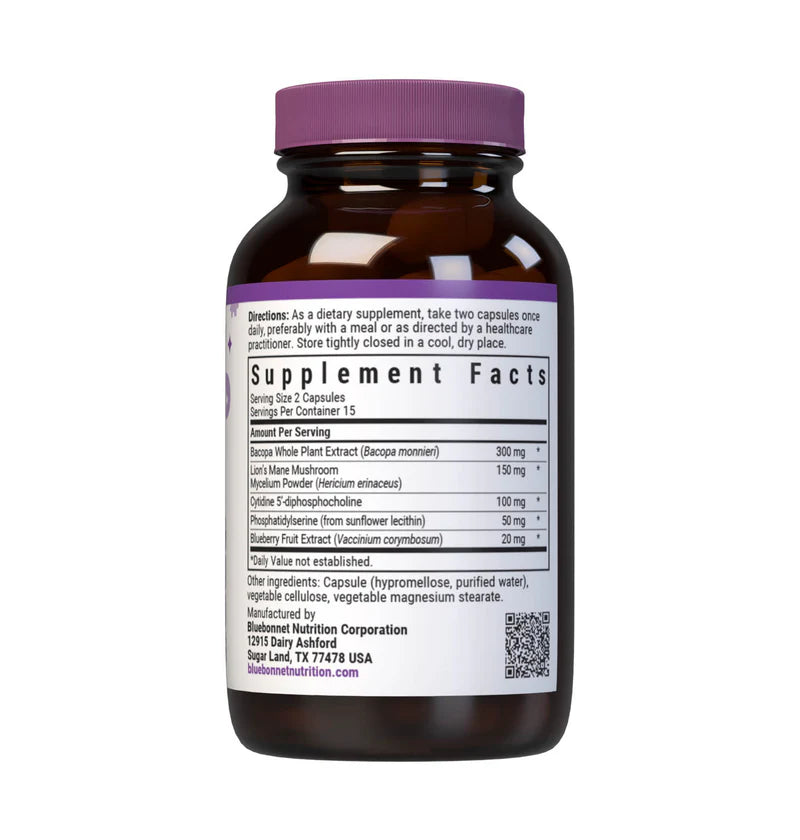 BrainPower® Memory, Focus & Cognitive Support
