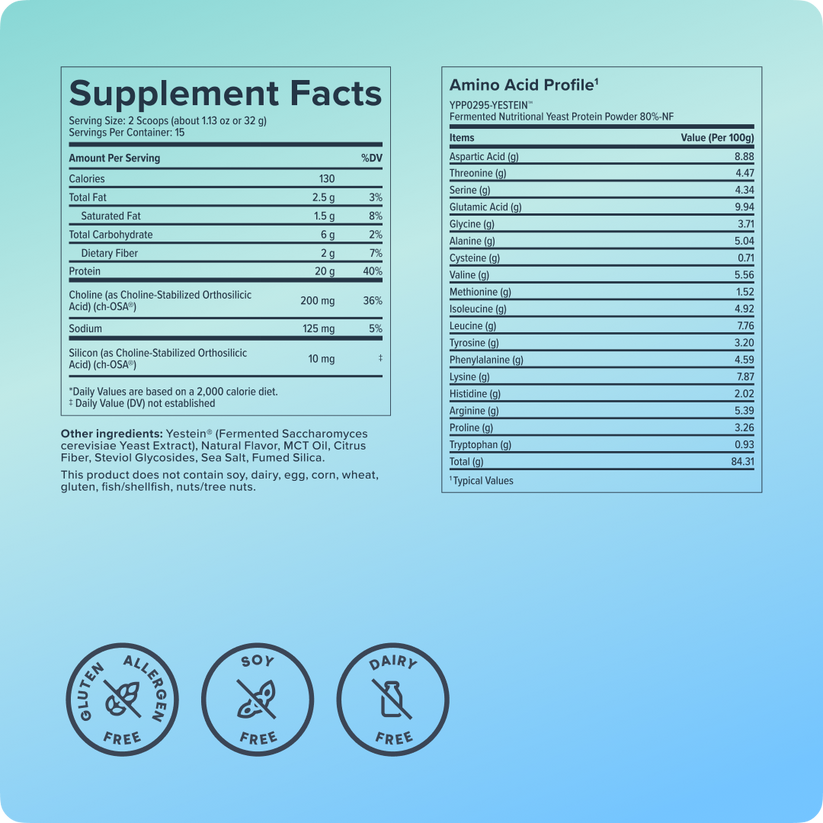 Biosil Daily Beauty Protein