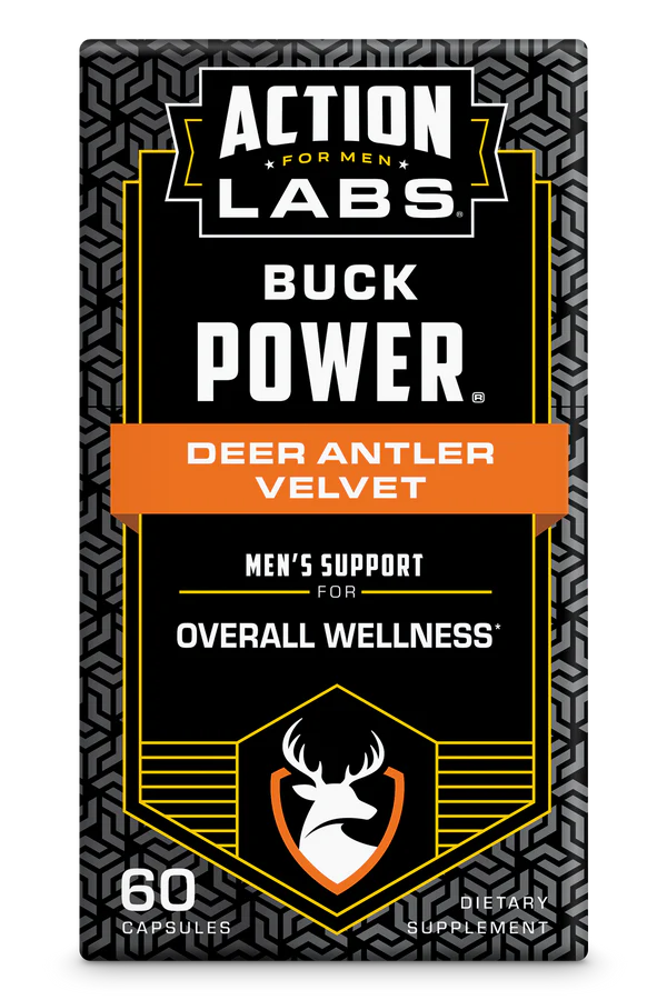 Buck Power® Deer Antler Velvet