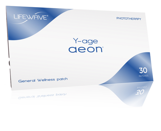 LifeWave Y-Age Aeon® — Vitality Nutrition UT