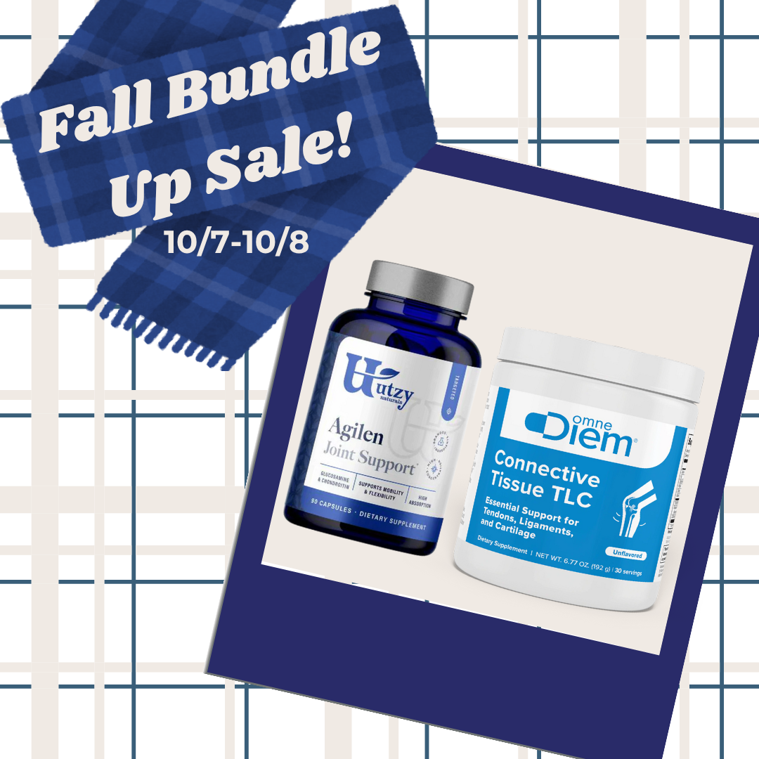 Bundle Up Agilen and Connective Tissue TLC