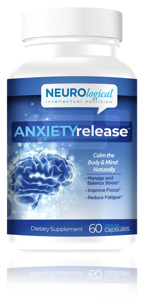Anxiety Release — Vitality Nutrition