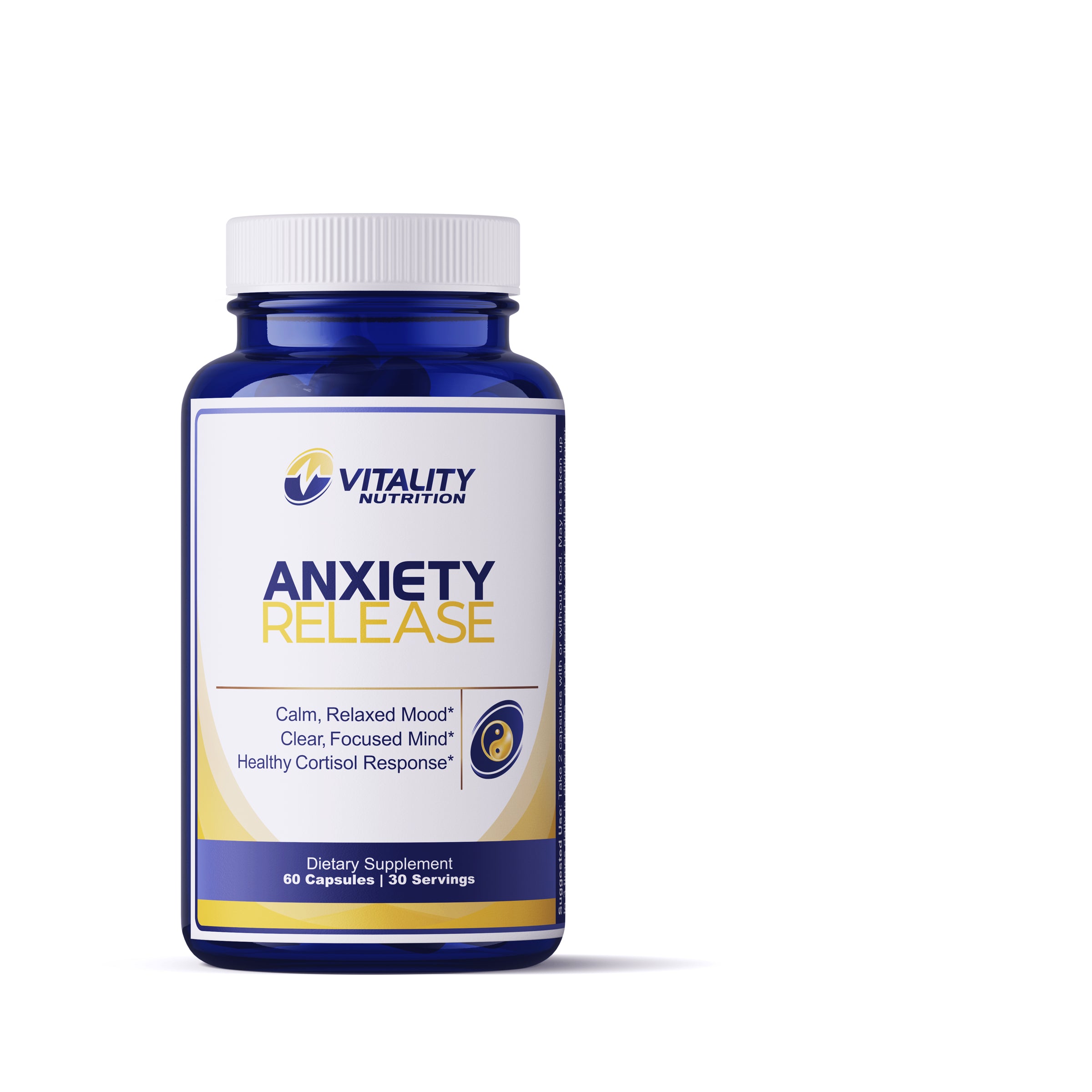 Anxiety Release 60 Capsules