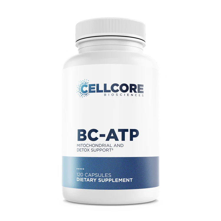 BC-ATP MitoChondrial & Detox Support