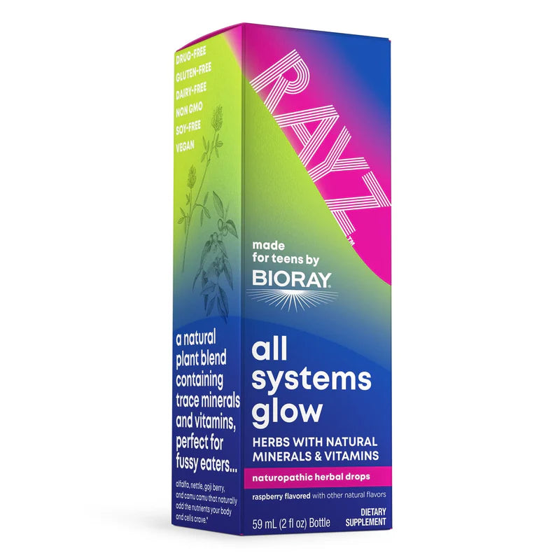 BioRay Teens Rayz™ All Systems Glow®