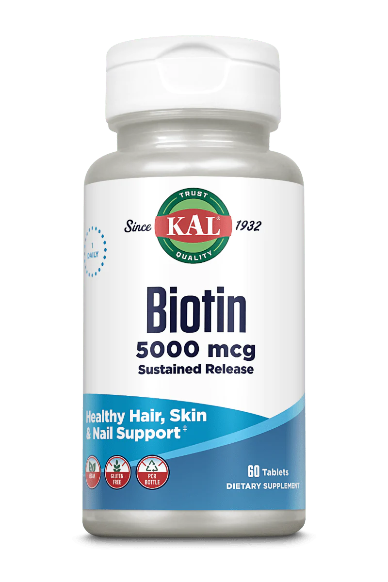 Biotin ActivMelt (5000 mcg)