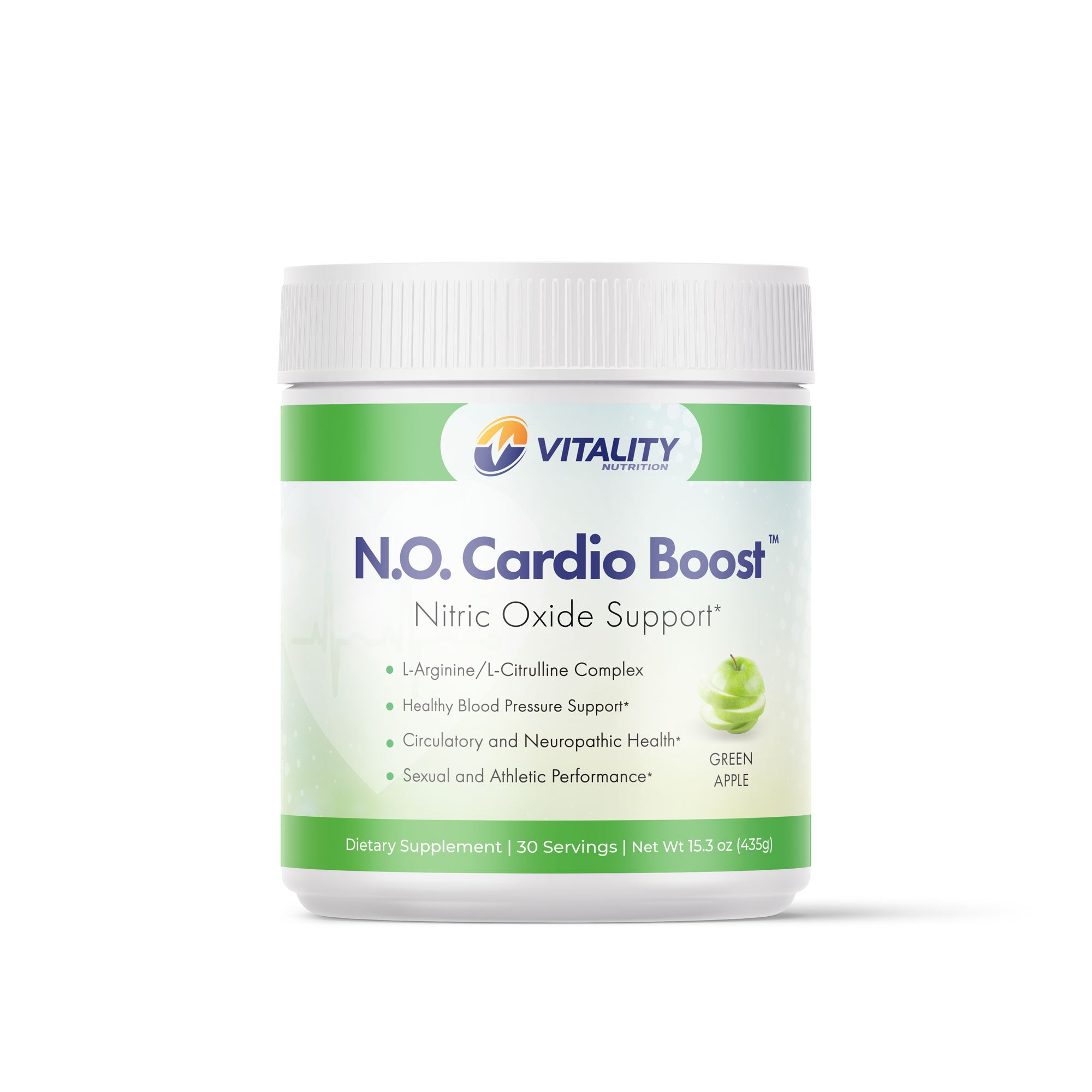 N.O. Cardio Boost (Nitric Oxide)