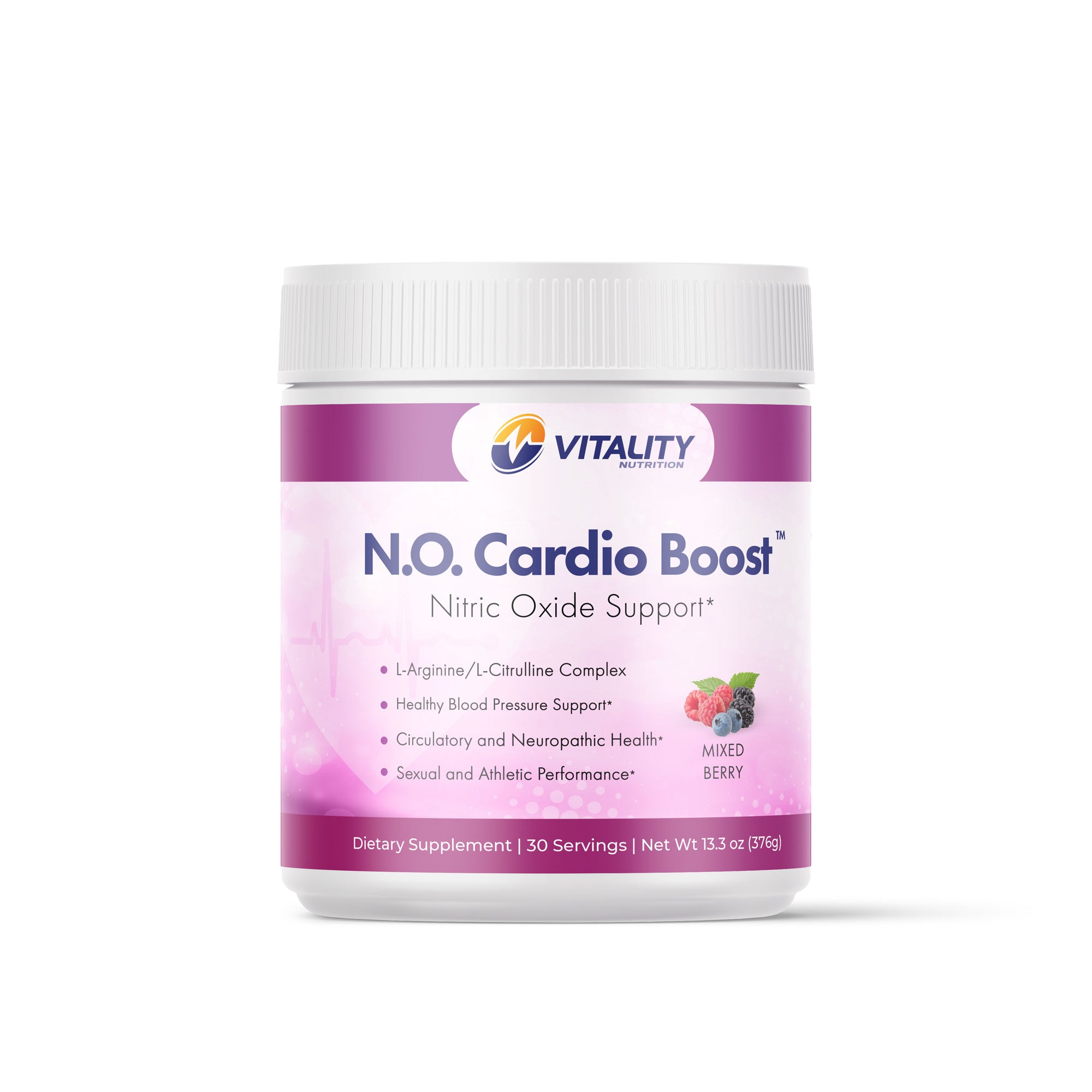 N.O. Cardio Boost (Nitric Oxide)