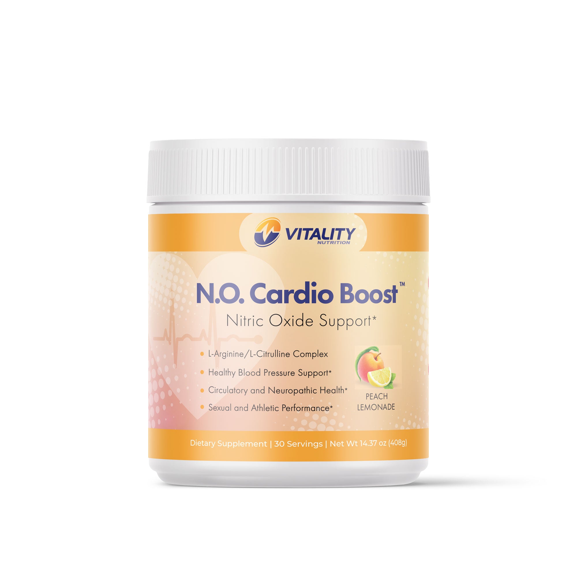 N.O. Cardio Boost (Nitric Oxide)