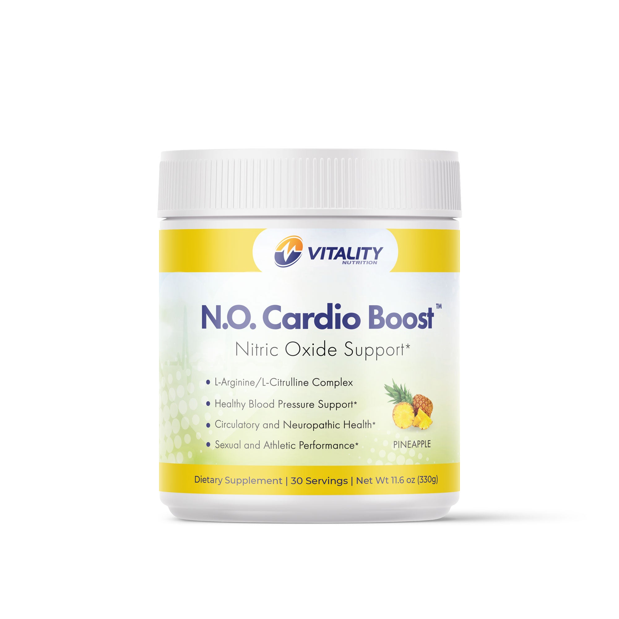 N.O. Cardio Boost (Nitric Oxide)