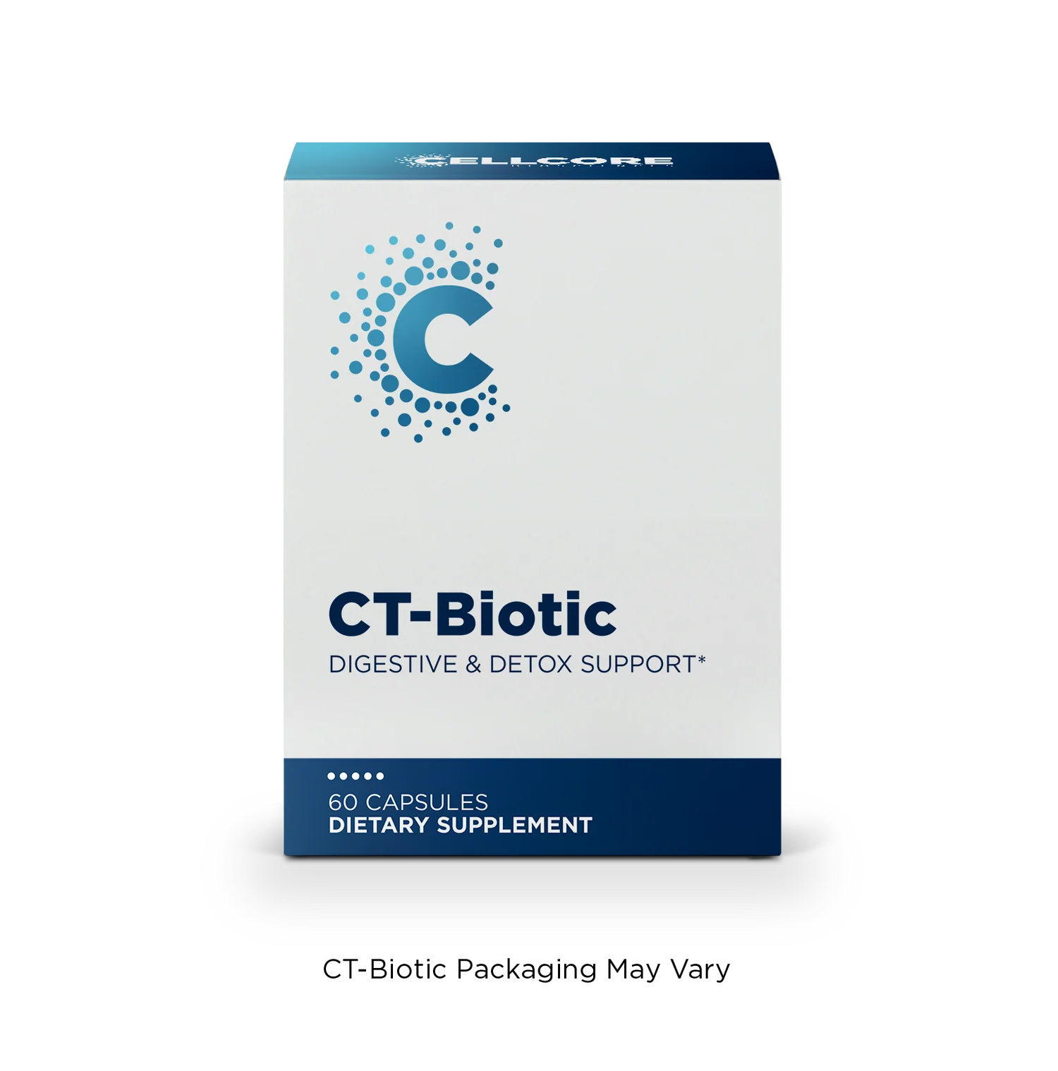 CellCore Biosciences CT‑Biotic (60 Capsules)