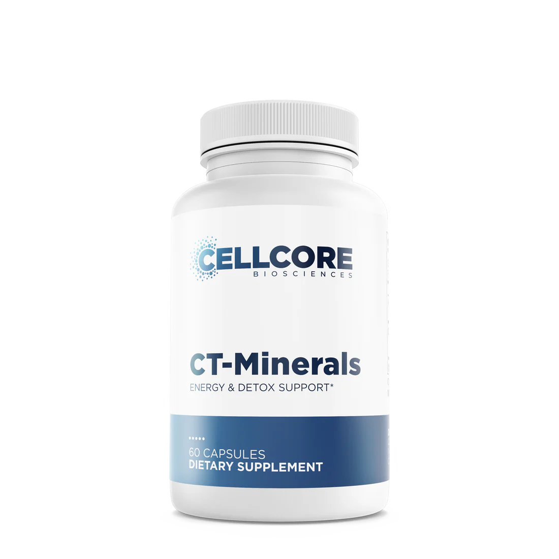 CT-Minerals Energy & Detox Support*