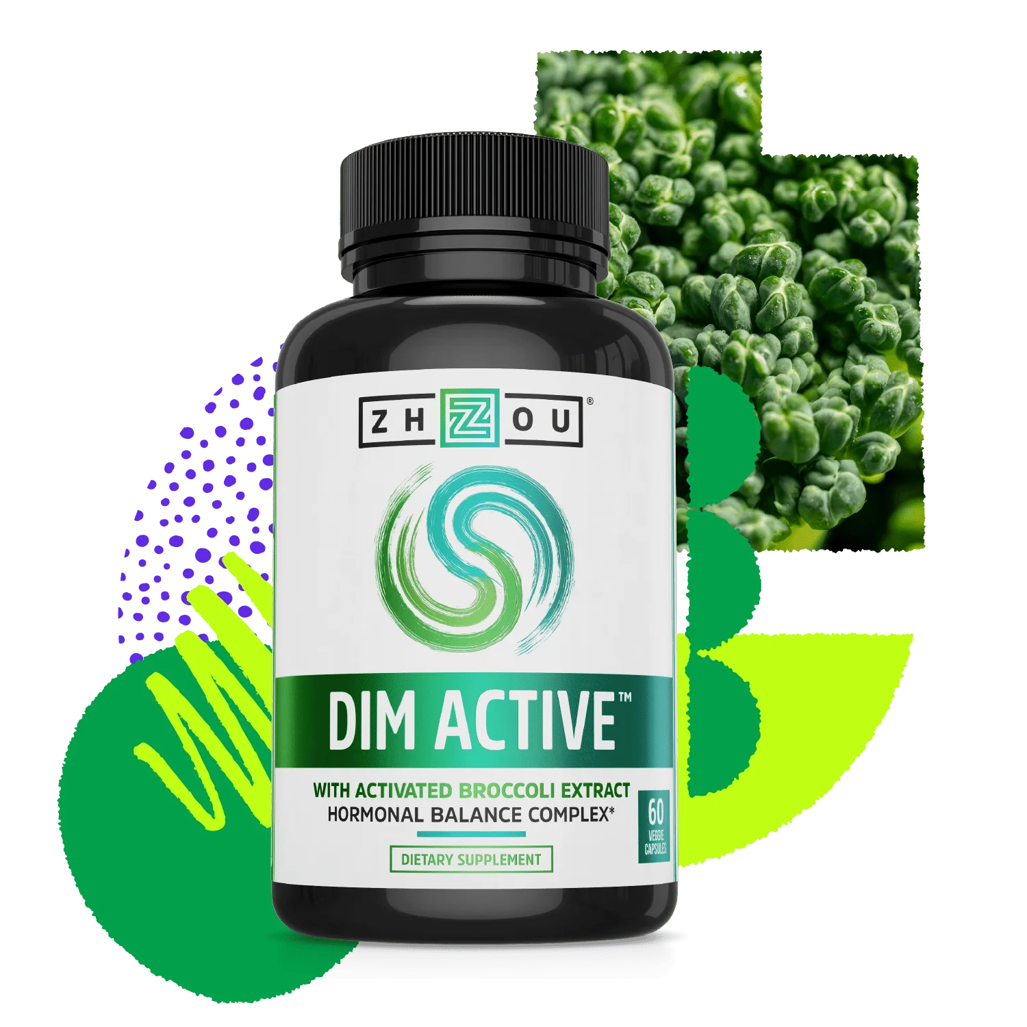 Dim Active™ Hormonal Balance Complex