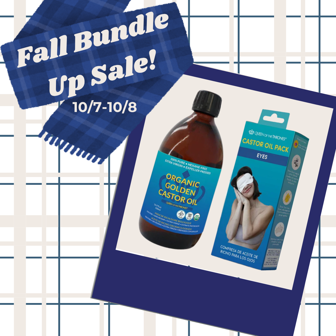 Bundle Up Castor Oil Bundle