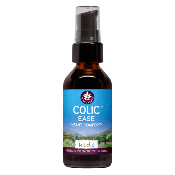 Kids Colic™ Ease Infant Comfort – 2 fl oz (59 mL), Pump-top bottle