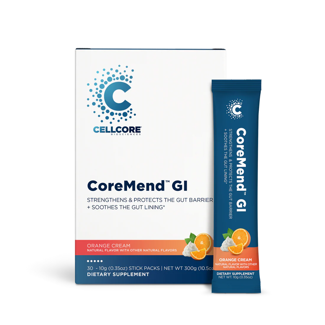 CellCore CoreMend GI (30 Servings)