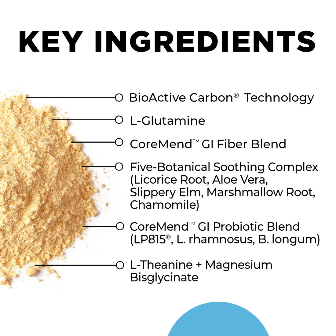 CellCore CoreMend GI (30 Servings)