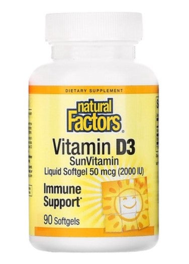Vitamin D3 SunVitamin