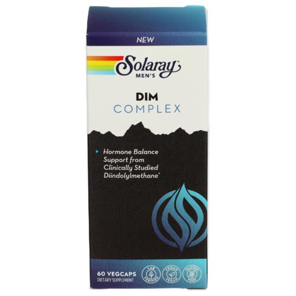Solaray DIM Complex – 60 VegCaps