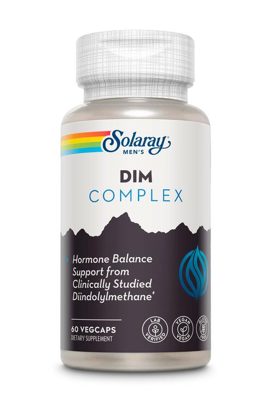 Solaray DIM Complex – 60 VegCaps