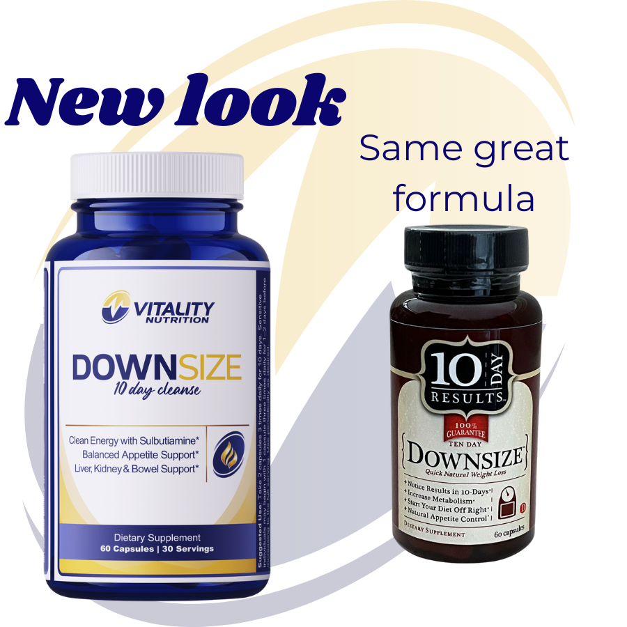 Downsize Quick Natural Weight Loss