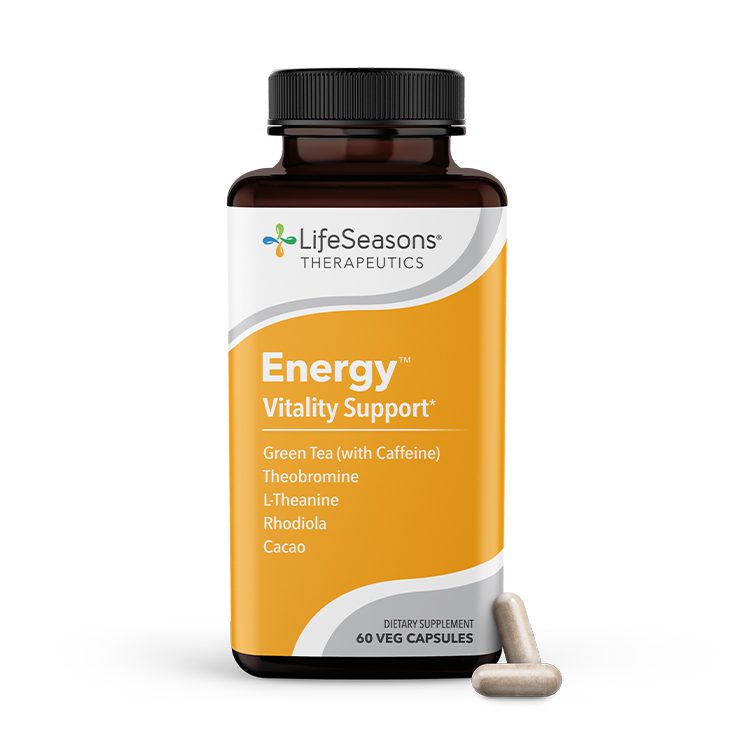 Energy Vitality Support