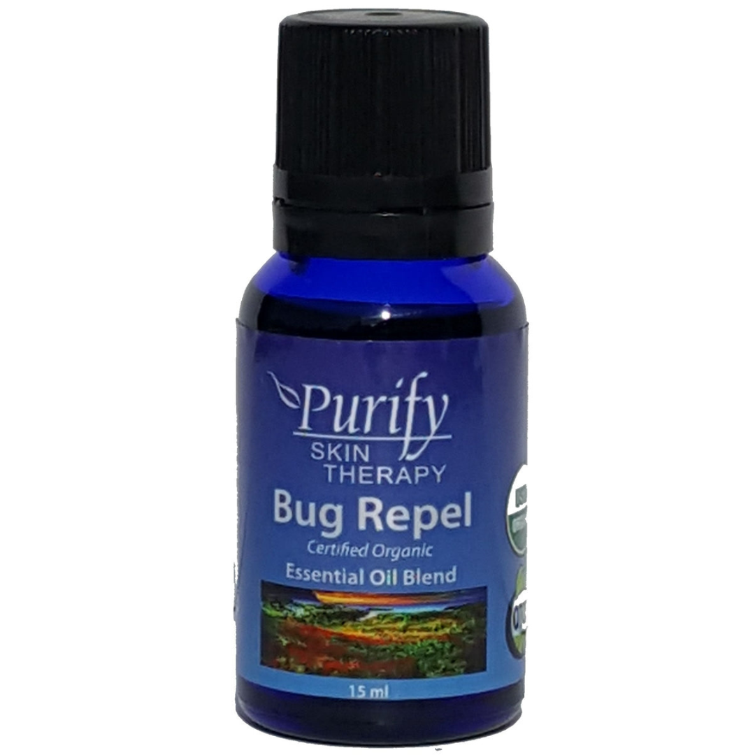 Bug Repel Essential Oil Blend