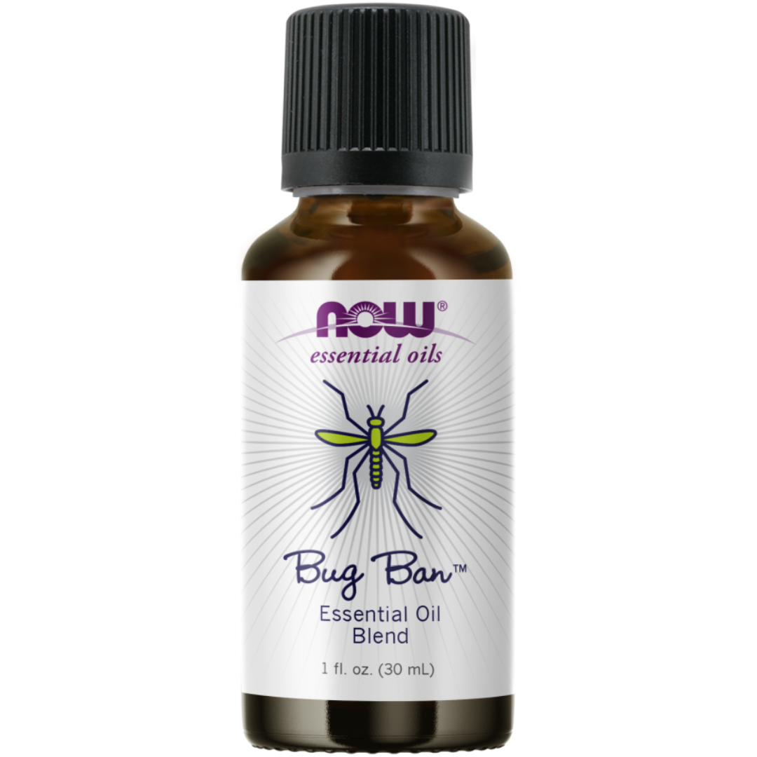 Bug Ban Essential Oil Blend