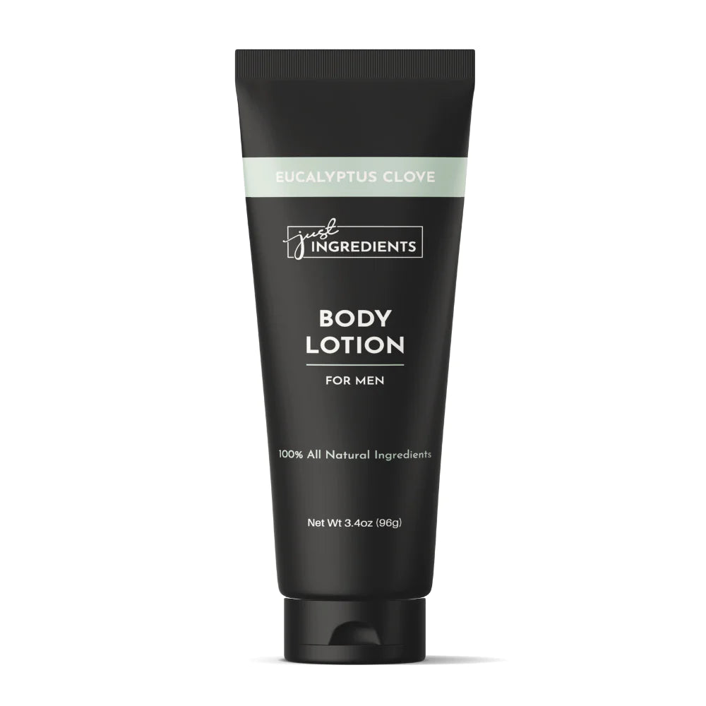 Just Ingredients Body Lotion for Men
