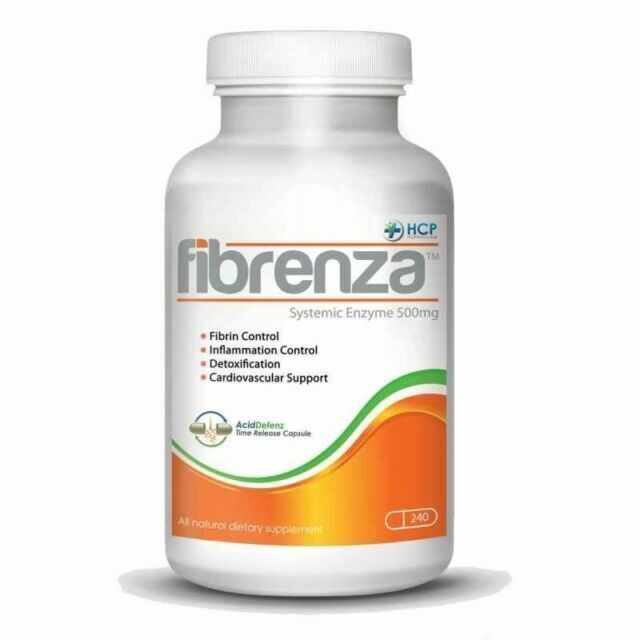 Fibrenza Systemic Enzyme