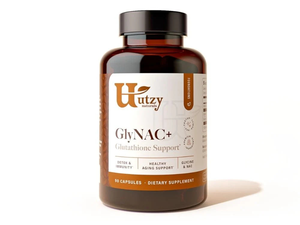 GlyNAC+ Glutathione Support