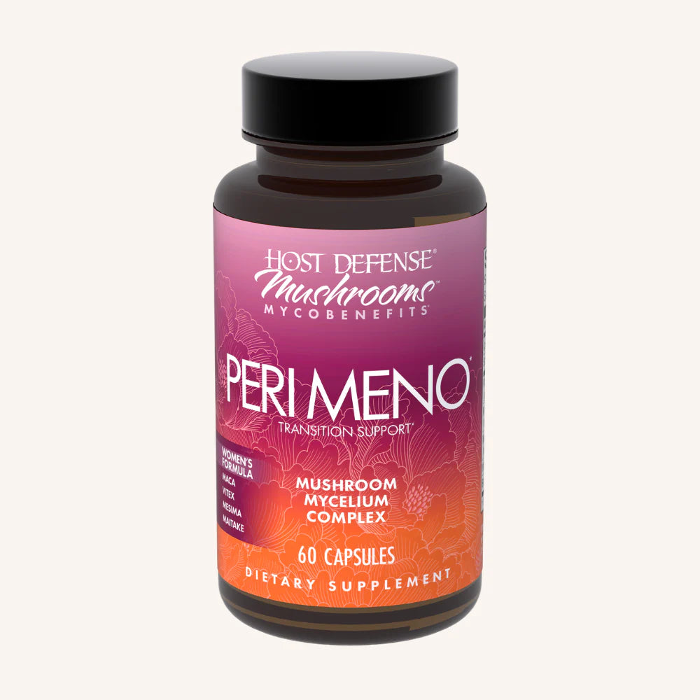 Host Defense Peri Meno™ – 60 Capsules