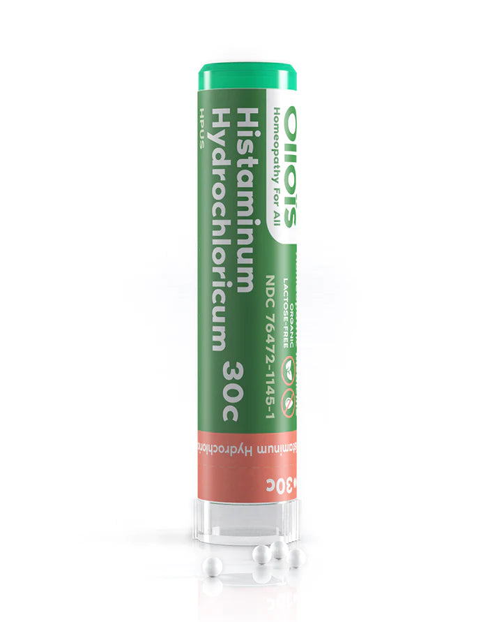 Histaminum Hydrochloricum 30c/200ck